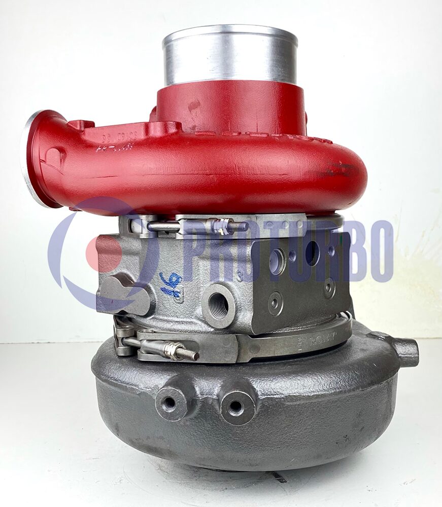 Cummins VGT Short ISL 8.9L Turbocharger 4956124RX
