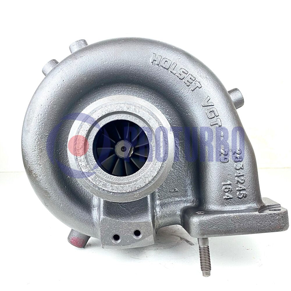 Cummins VGT Short ISL 8.9L Turbocharger 4956124RX