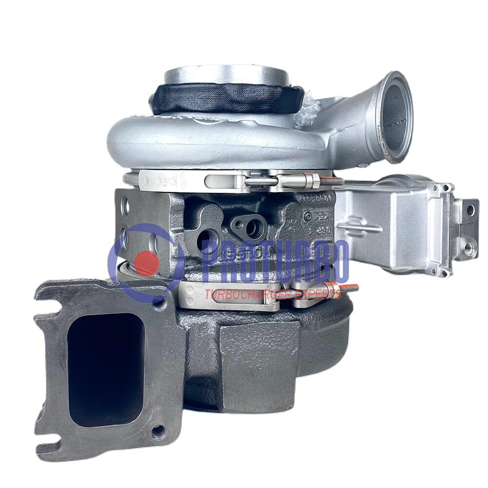 Volvo/ Mack D13 Mack Turbocharger 4031233H 21468132 Remanufactured