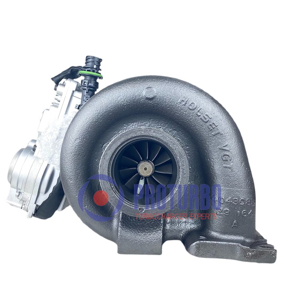 Volvo/ Mack D13 Mack Turbocharger 4031233H 21468132 Remanufactured