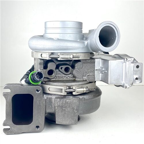 Proturbo Reman HE400VG Turbo with Holset Actuator