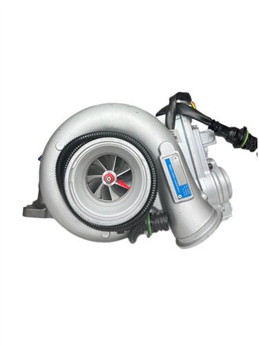 Proturbo Reman HE400VG Turbo with Aftermarket Actuator