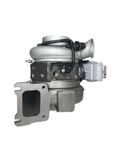 Proturbo Reman HE400VG Turbo with Aftermarket Actuator
