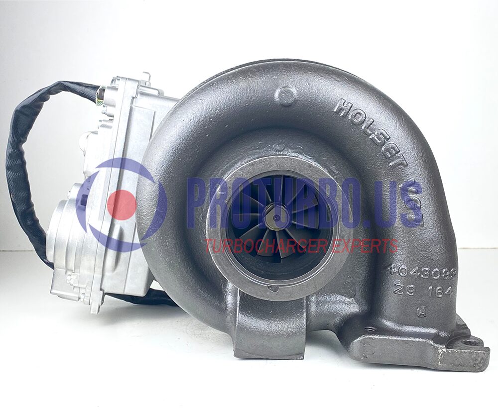 Volvo D13 Mack MP8 Turbocharger 85151094