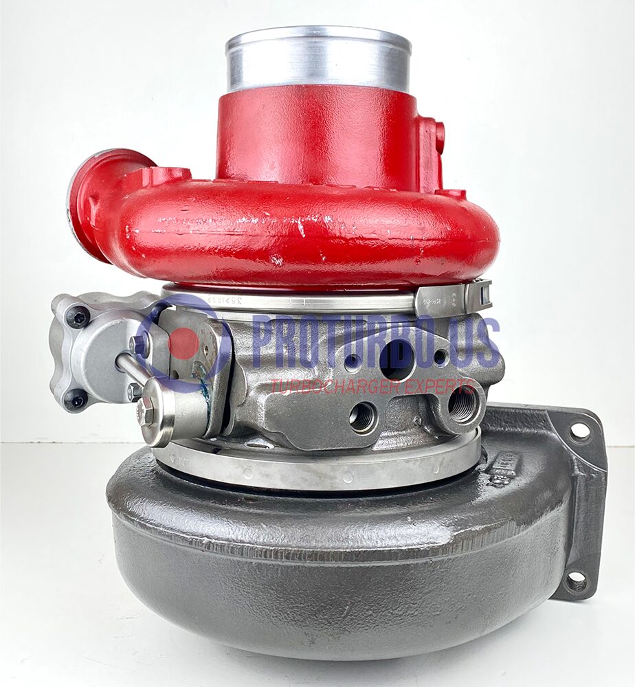 Turbocharger Cummins ISM HE451V 3781171, 4956094RX