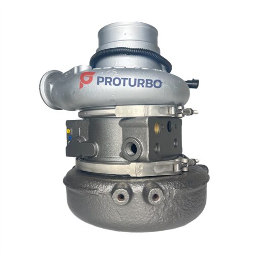 Proturbo Reman Turbocharger HE400VG