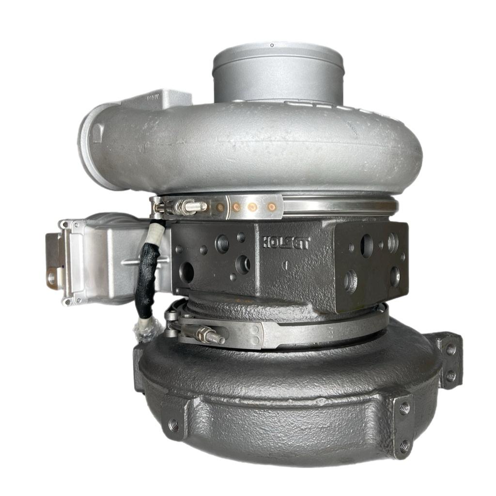 Reman Pacccar MX-13 Turbocharger 2842125 with Holset Actuator