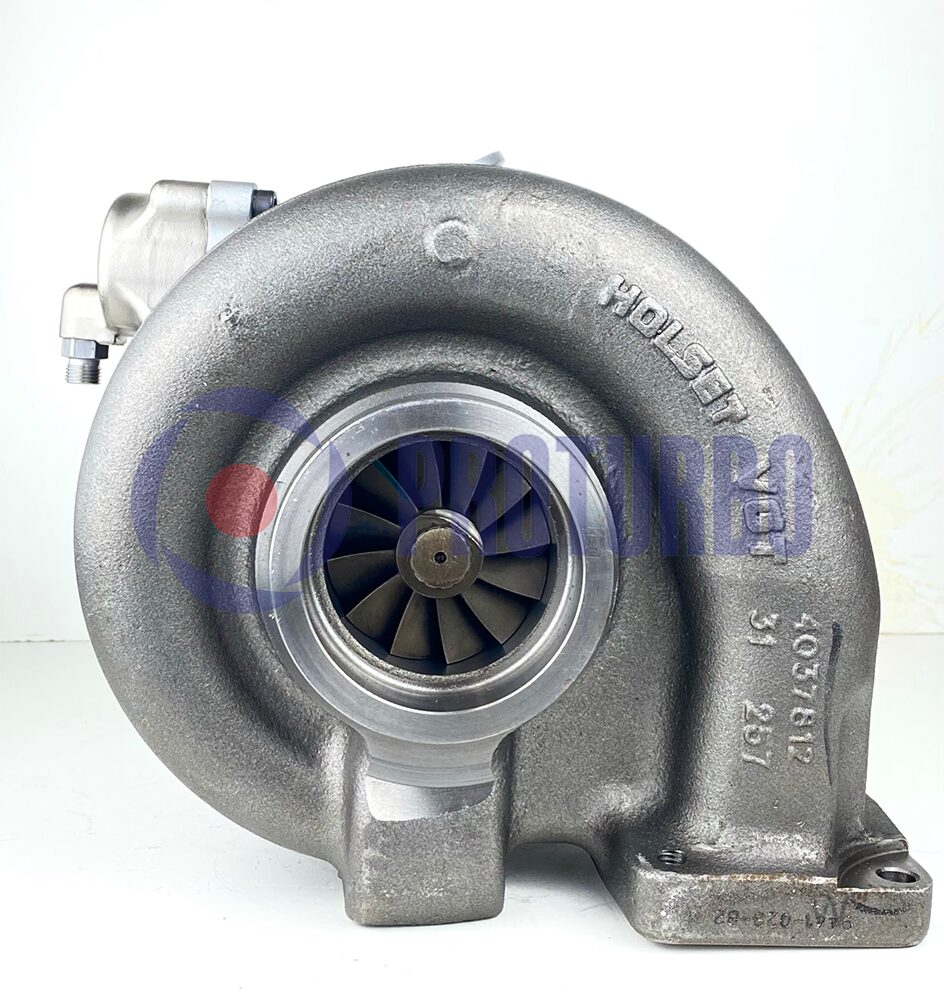 Cummins ISM HE531V Reman Turbocharger 2881992RX