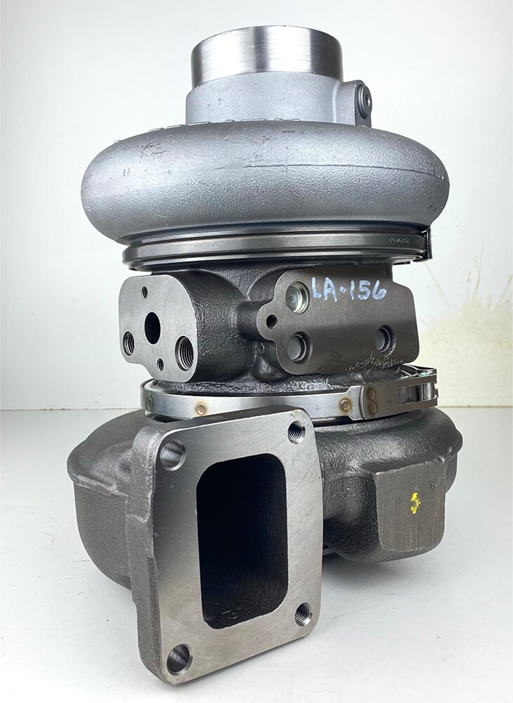 Cummins ISM HE531V Reman Turbocharger 2881992RX