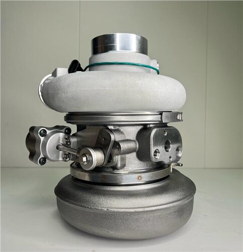 Turbocharger for Cummins ISM HE531V 2881992RX