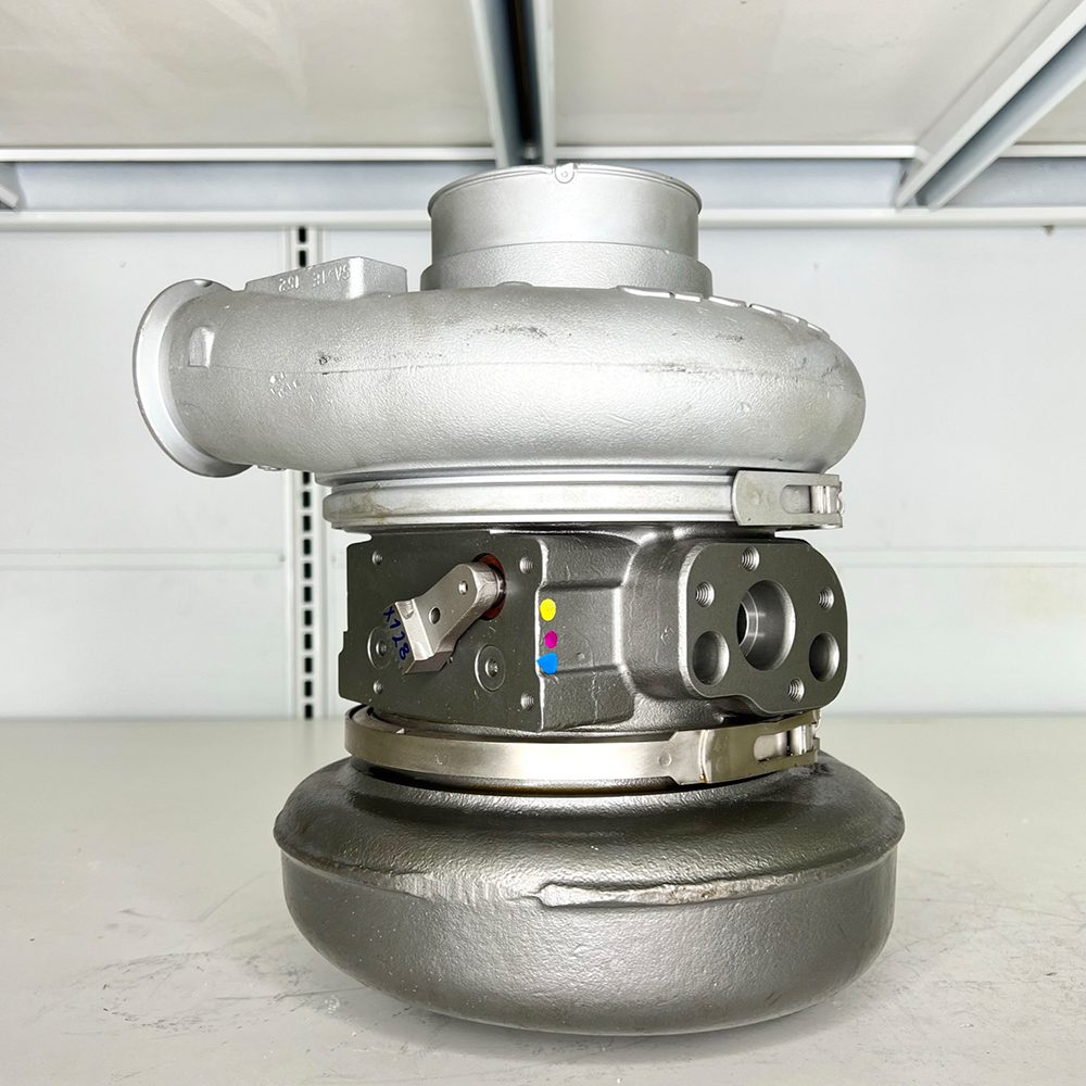 Paccar Mx-13 Turbocharger HE500VG 5356676