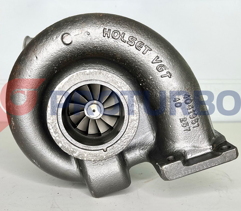 Volvo D16 Turbocharger HE551VE 85151102