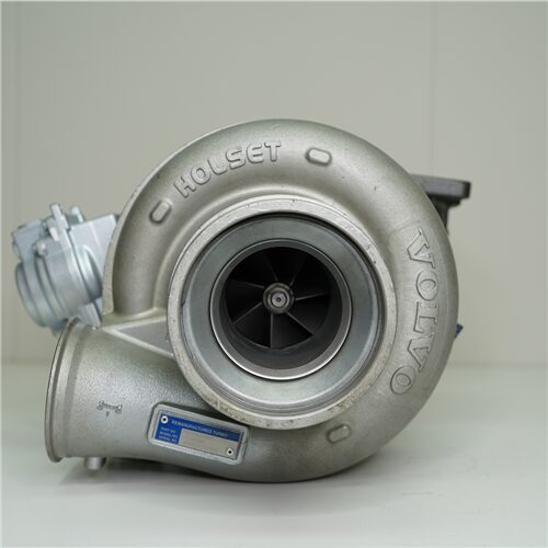 Reman Turbo HE500VG with Aftermarket Actuator