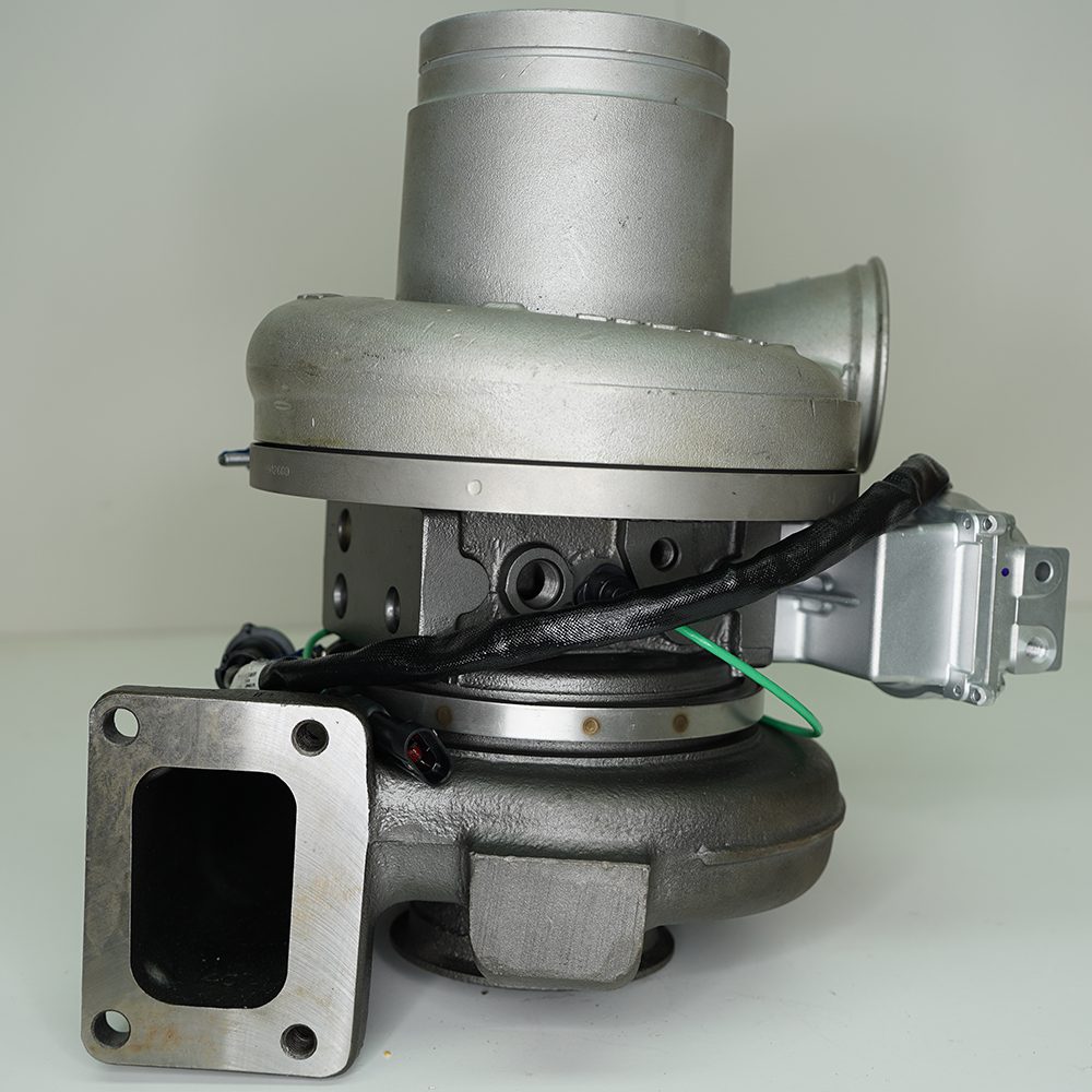 Volvo D16 Turbocharger HE551VE 85151102 with Holset Actuator