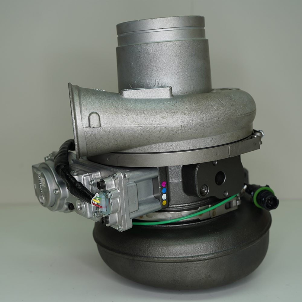 Volvo D16 Turbocharger HE551VE 85151102 with Holset Actuator