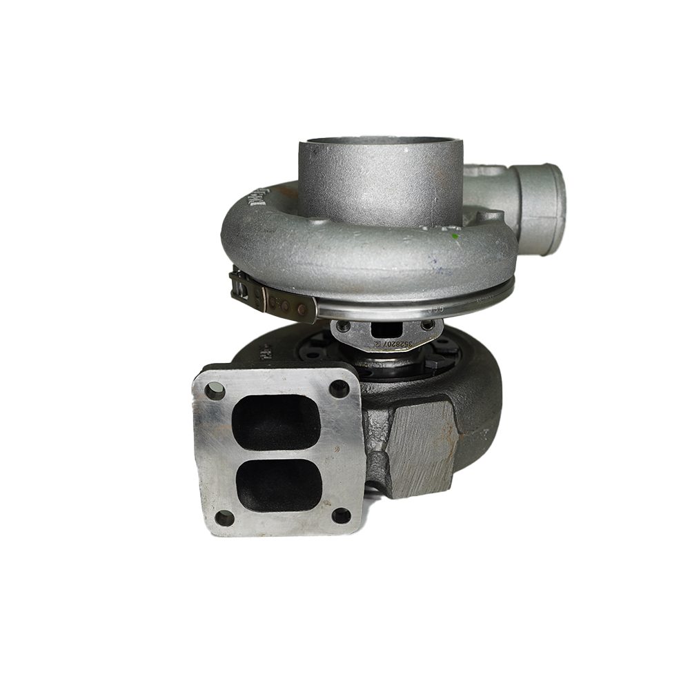 New Cummins CDC Bus 6TA Turbocharger 3527107
