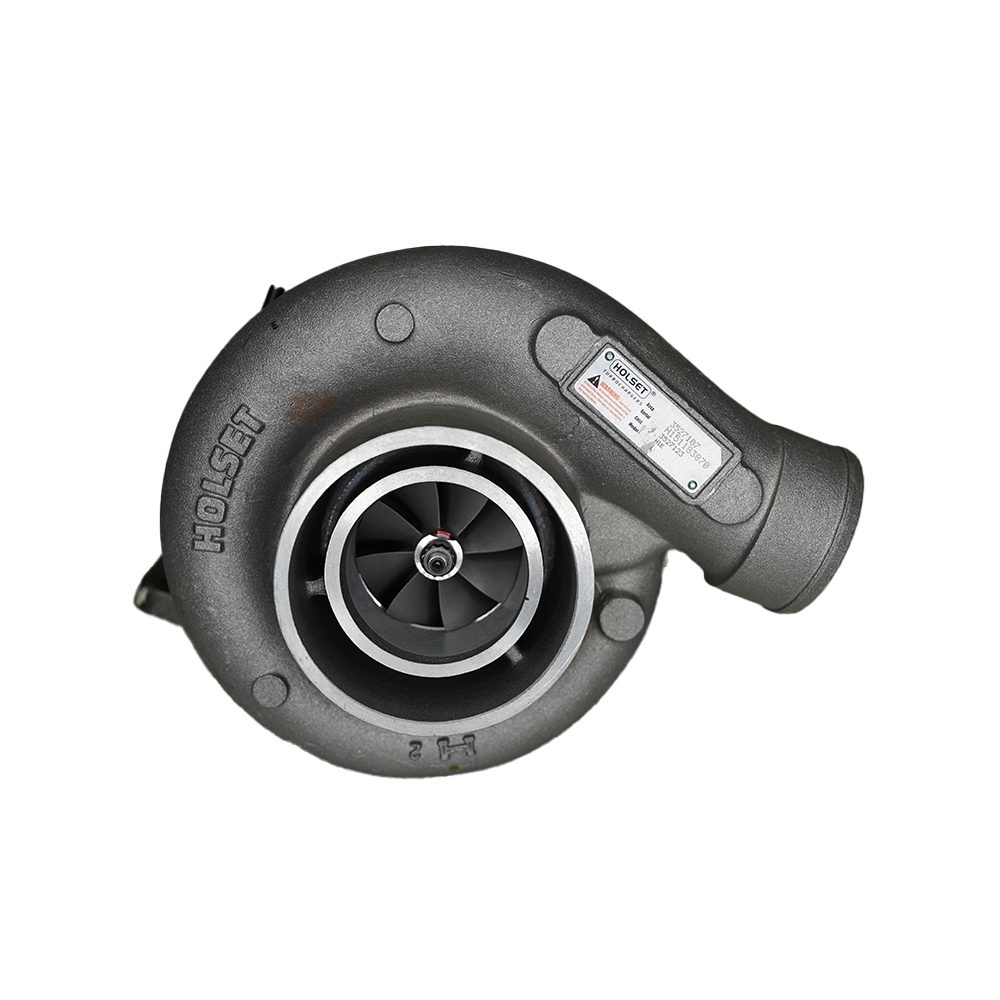 New Cummins CDC Bus 6TA Turbocharger 3527107