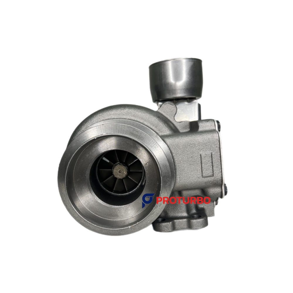 New B2 Turbo CAT 10709880002
