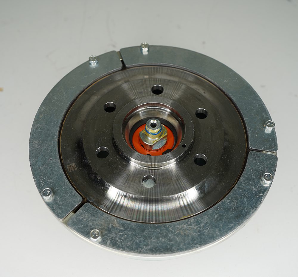 Borg Warner Air Operated Fan Clutch K32RA