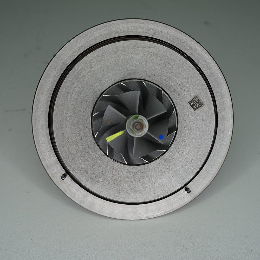 Maxxforce High Pressure Turbo CHRA