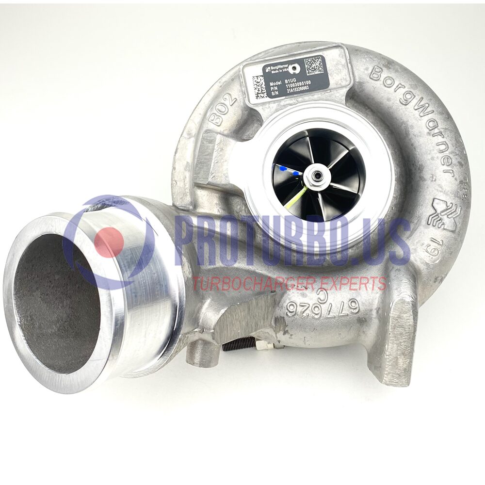 Supercore Maxxforce DT 466 11003095100