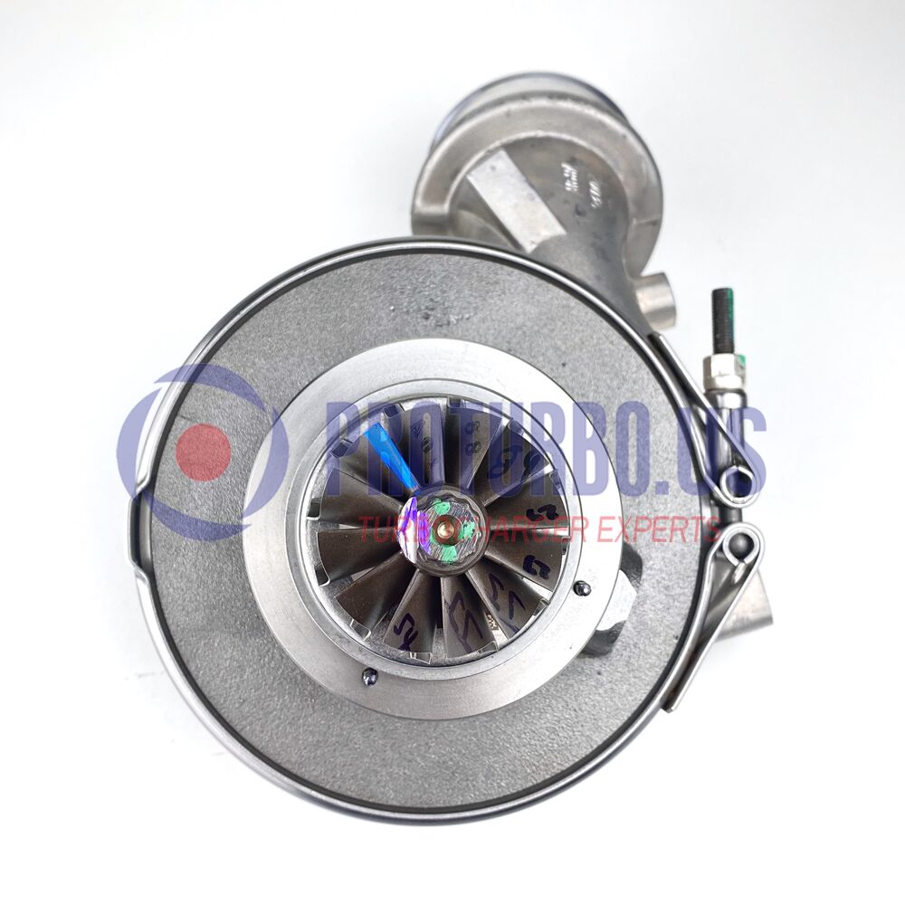 Remanufactured Supercore Maxxforce DT 466 11003095100