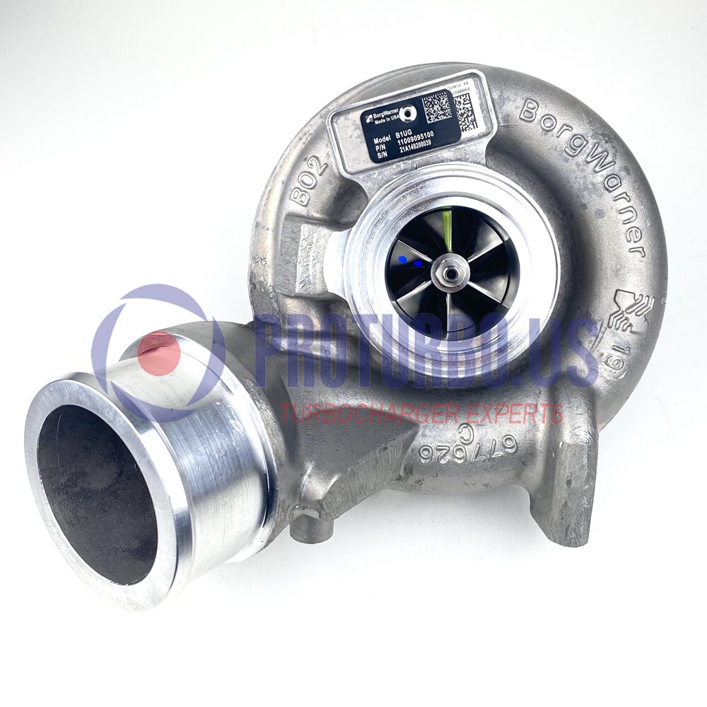 Supercore Maxxforce DT 466 11009095100
