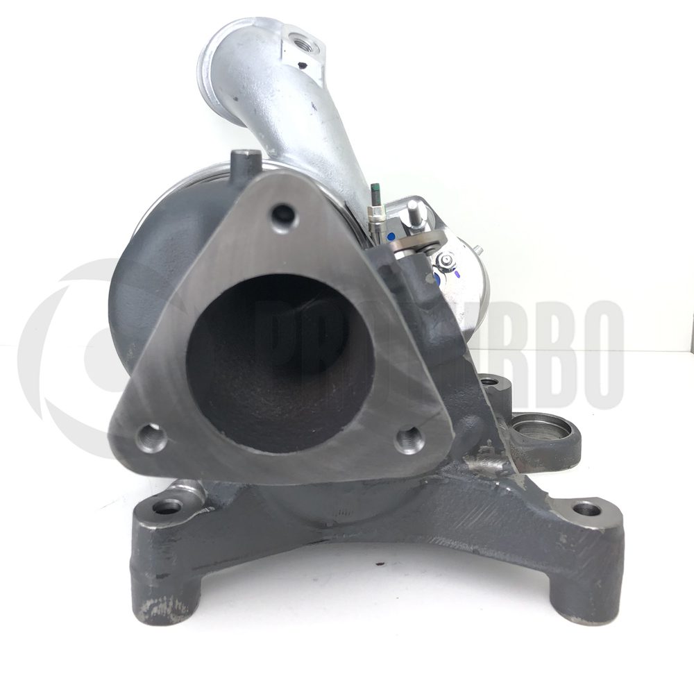 Borgwarner Maxxforce 7 EPA 2010 Turbocharger High Pressure