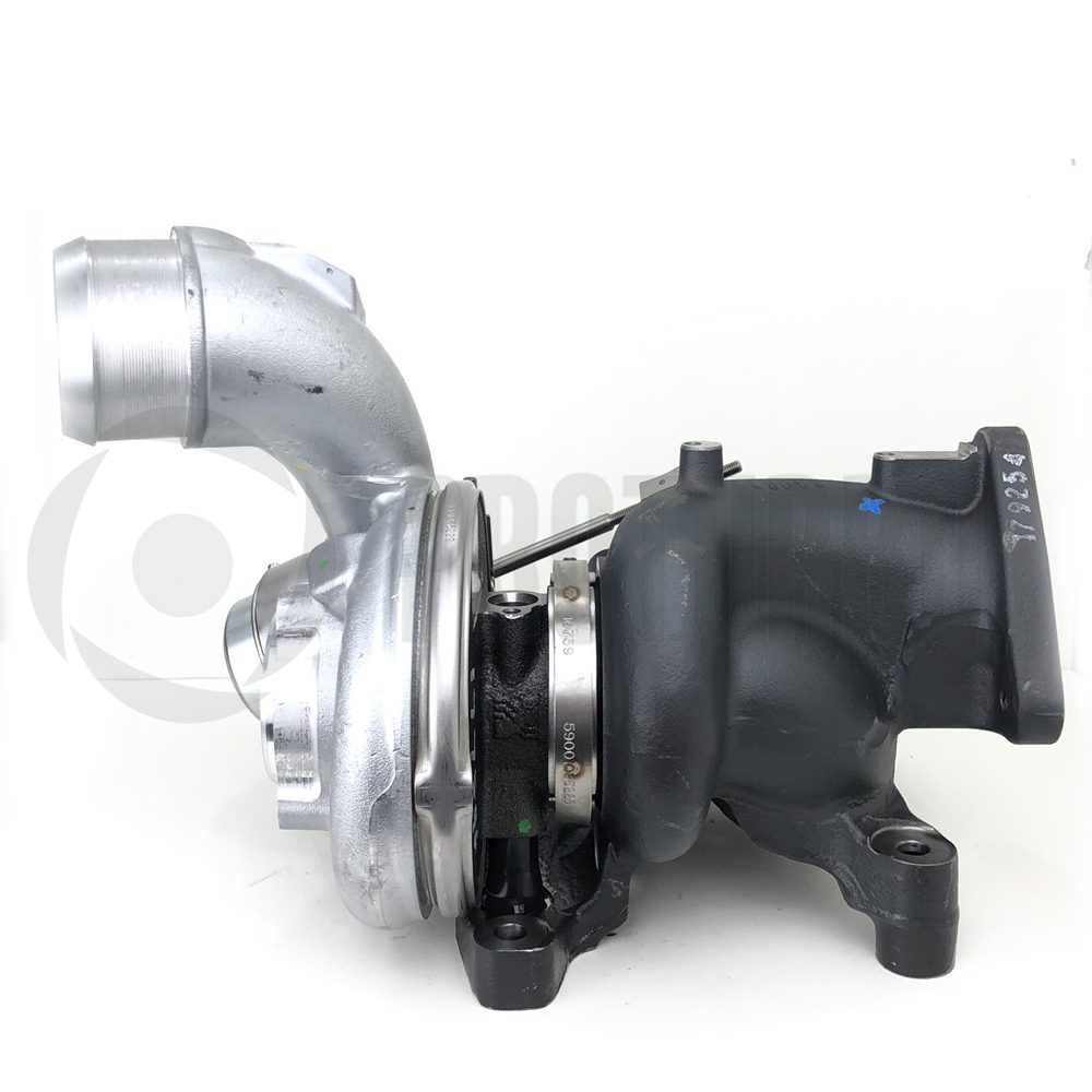 Borgwarner Maxxforce 7 EPA 2010 Turbocharger High Pressure