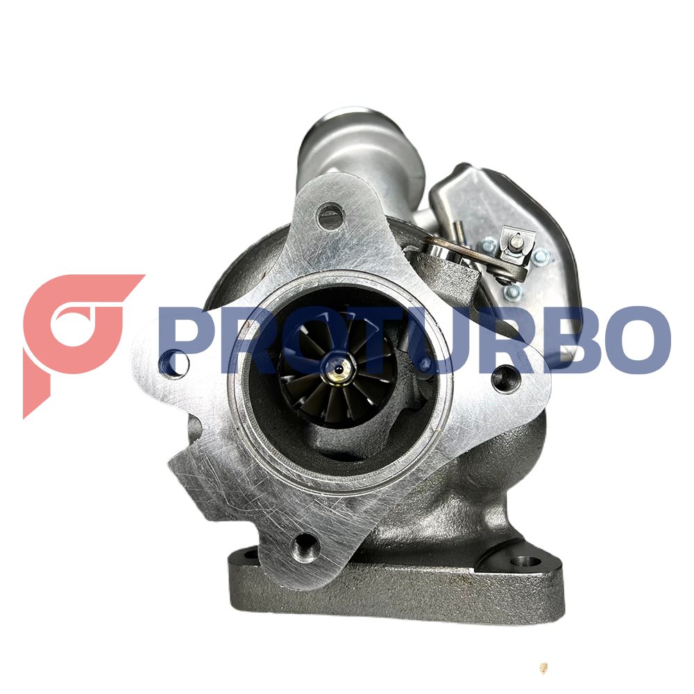Maxxforce DT466/I334 Remanufactured High Pressure Turbo 11559900047