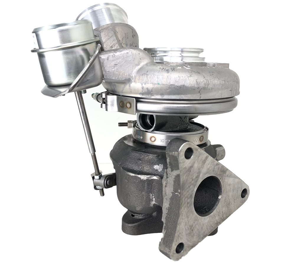 Maxxforce DT466/I334 Borgwarner High Pressure Turbo 11559900047