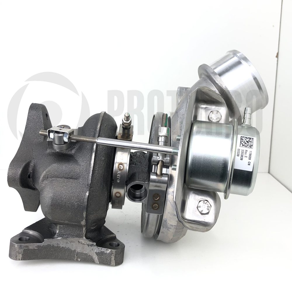 Maxxforce DT466/I334 Borgwarner High Pressure Turbo 11559900047