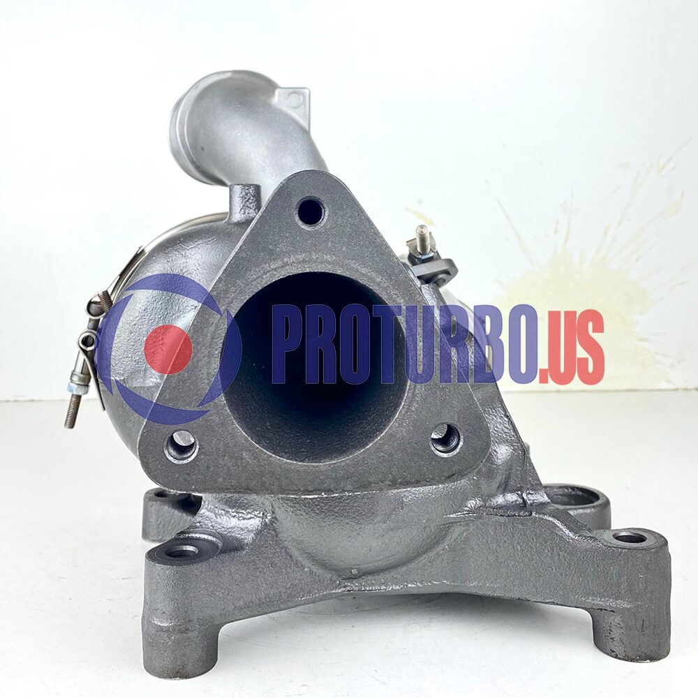 Navistar Maxxforce 7 EPA 2010 Turbocharger HP 11559900048 Proturbo Reman