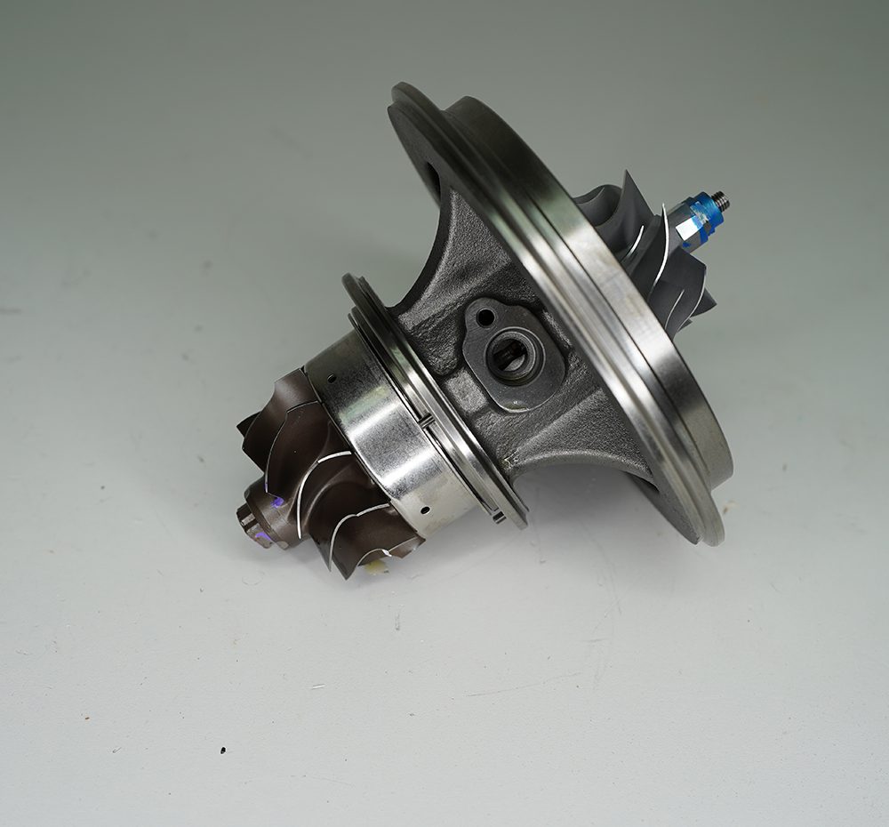 International MaxxForceDT, I334 Turbo CHRA