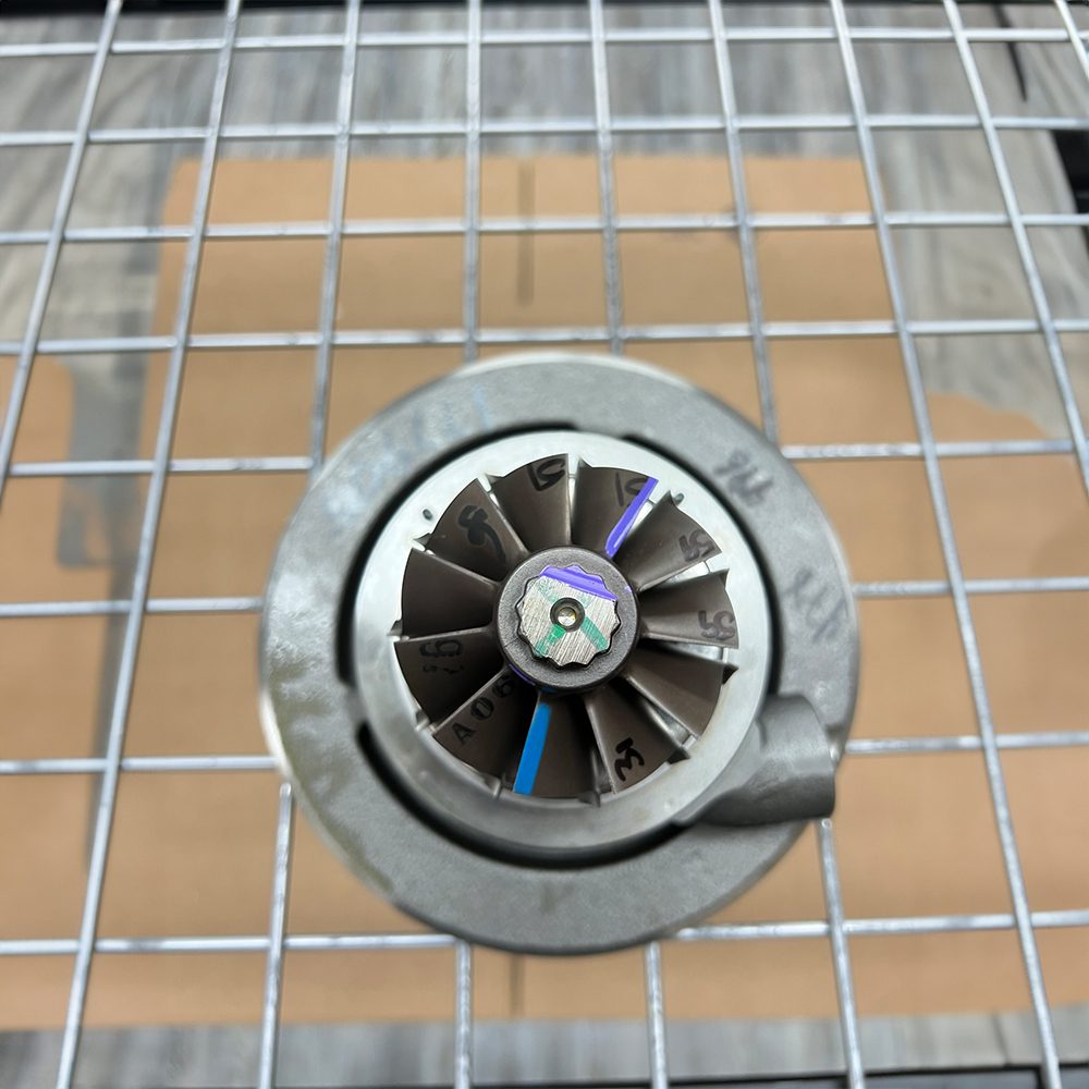 International DT466, I334 Reman CHRA