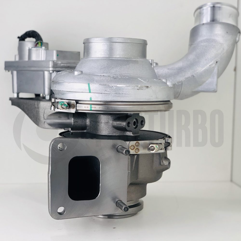 7.6L Navistar DT466 New Turbocharger 12639880001