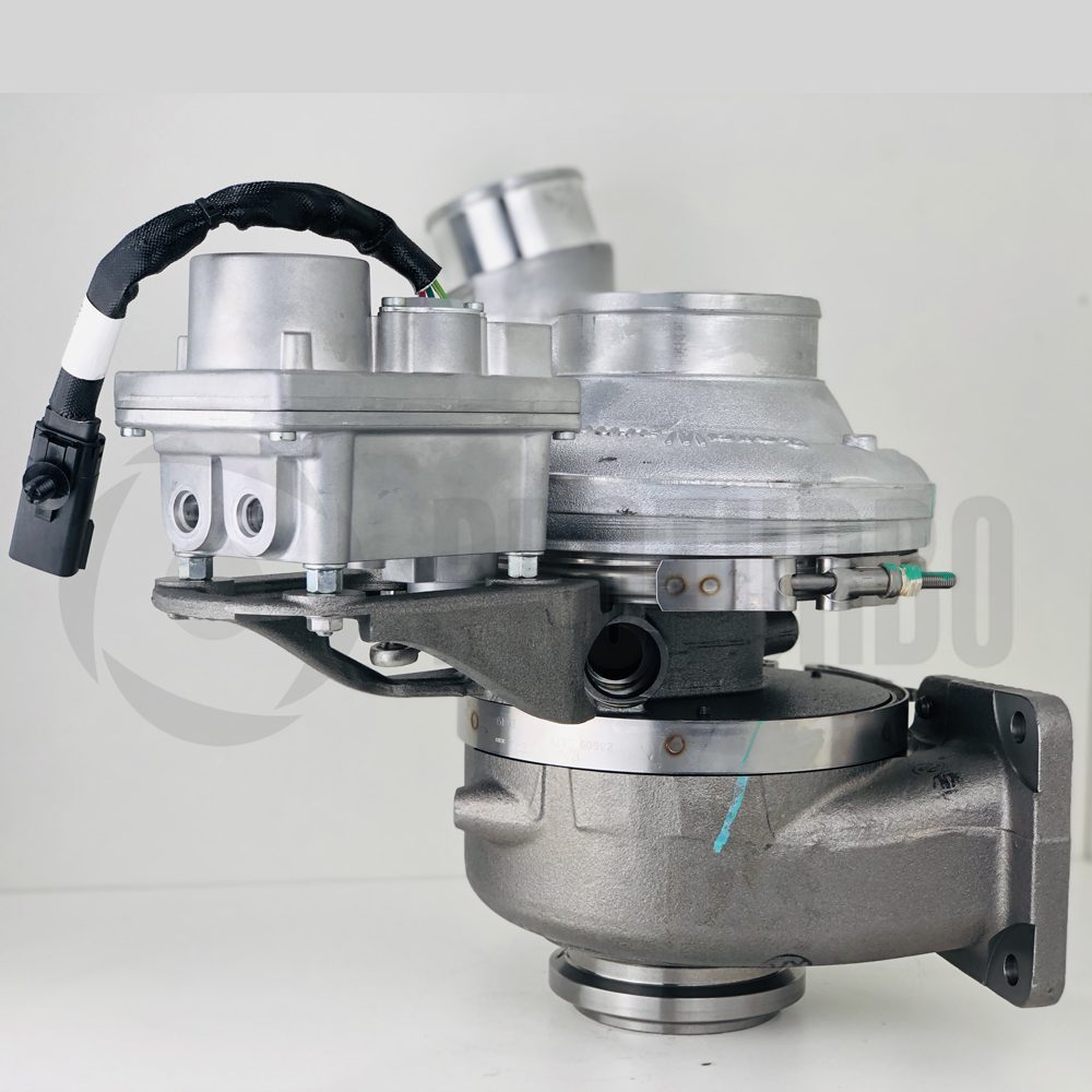 7.6L Navistar DT466 New Turbocharger 12639880001