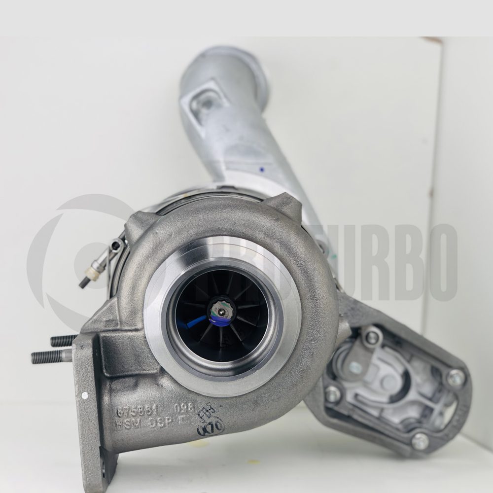 7.6L Navistar DT466 New Turbocharger 12639880001