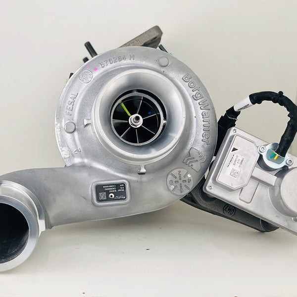 7.6L MaxxForce DT466, I326 Turbocharger 12639880002