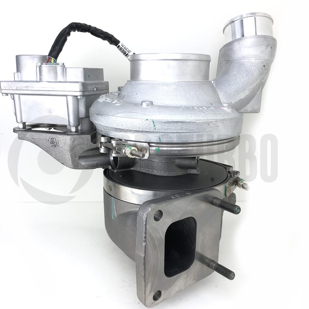 New Navistar Maxxforce 9 EPA07 Turbocharger 12639880003