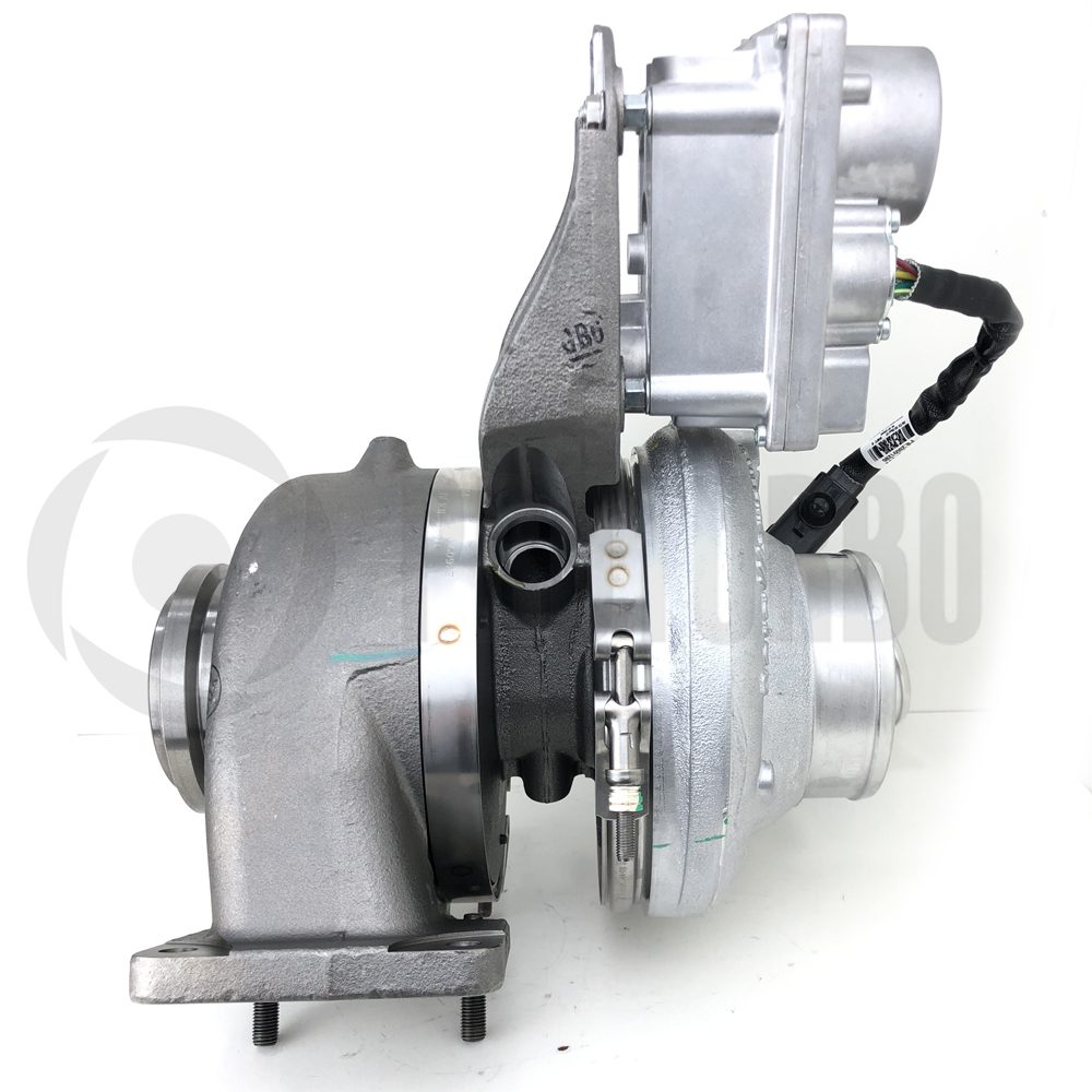 New Navistar Maxxforce 9 EPA07 Turbocharger 12639880003