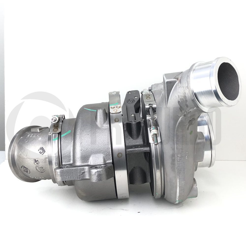 New Navistar Maxxforce 7 Turbocharger 12639880004