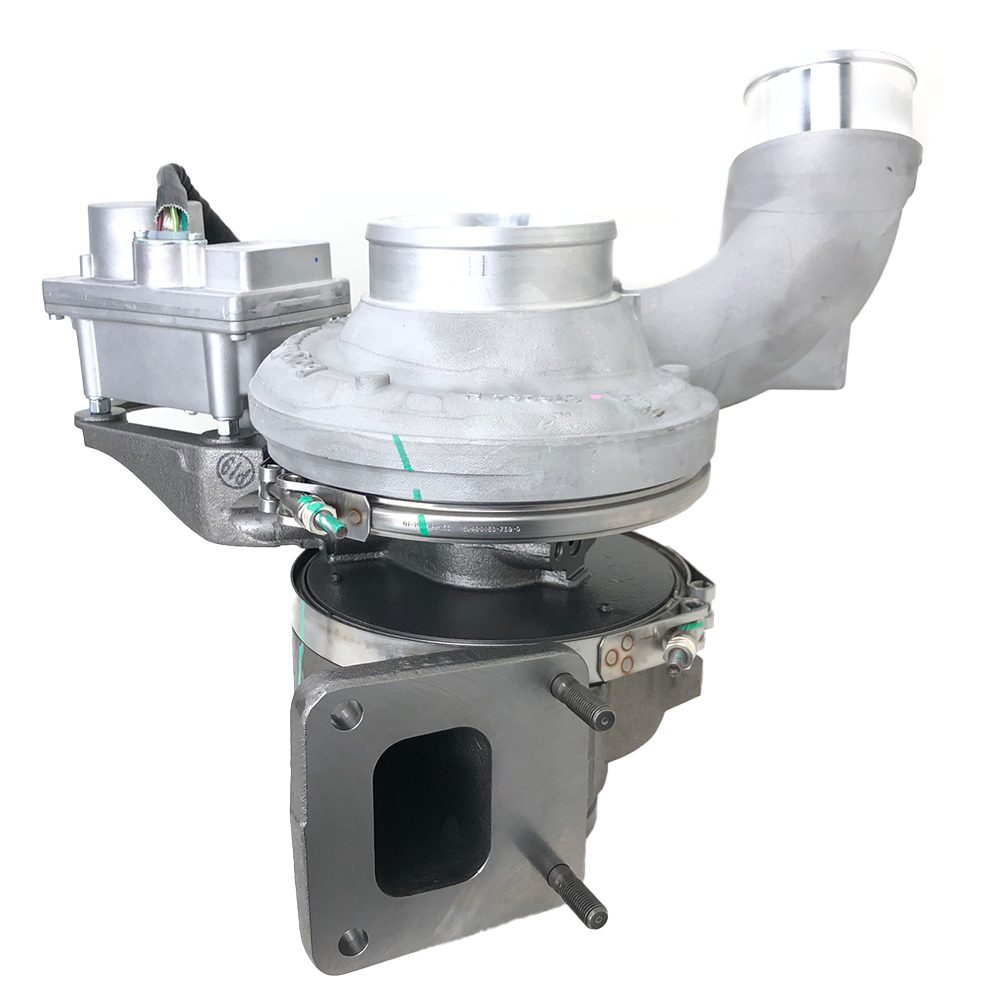 MaxxForce DT466, I326 Turbocharger 12639900001 Proturbo Reman