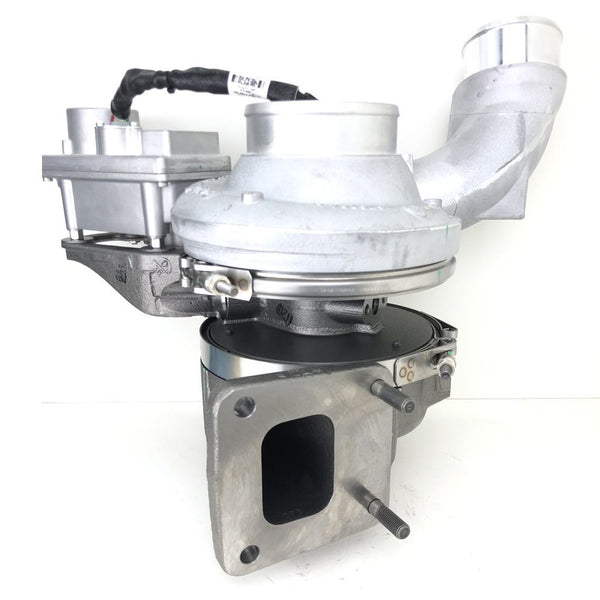 ^‬ т т ^ 7.6L MaxxForce DT466, I326 Turbocharger 12639900002 Reman