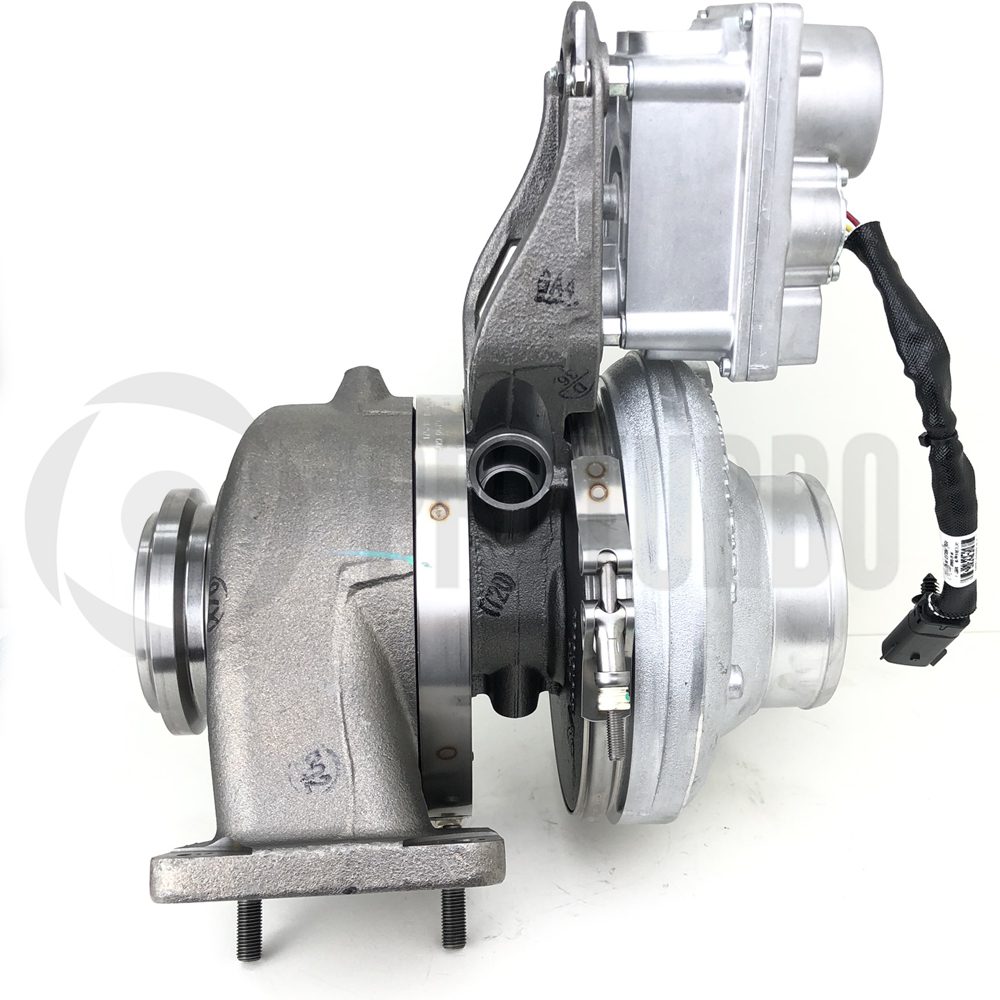 7.6L MaxxForce DT466, I326 Turbocharger 12639900002-RP