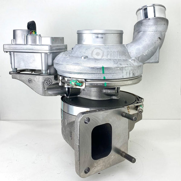 Navistar Maxxforce 9 DT466/570 Turbocharger 12639900003 Borgwarner Rem