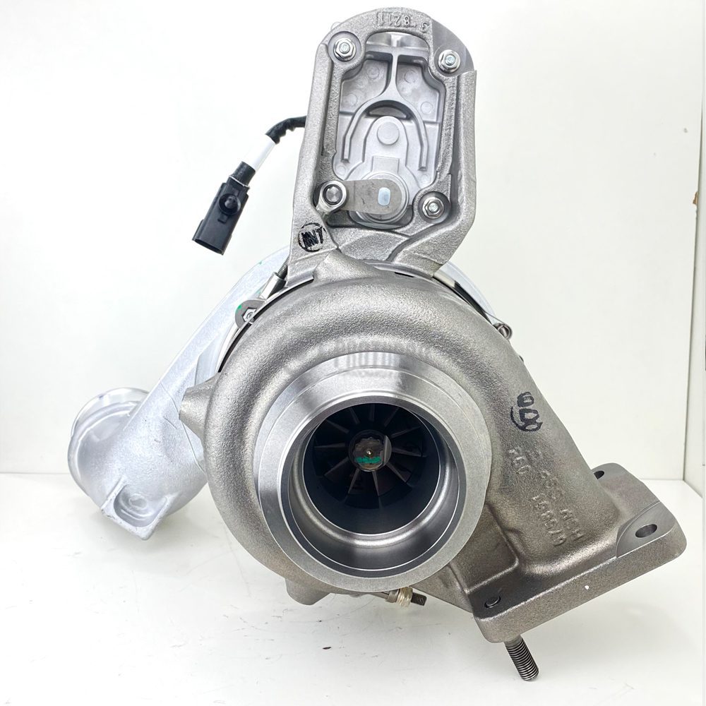 ダートマックスtr ④ Navistar Maxxforce 9 DT466/570 Turbocharger 12639900003 Borgwarner Rem