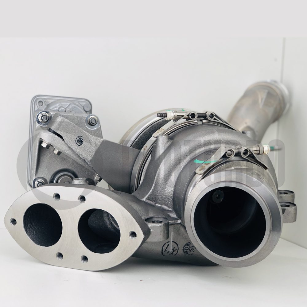 Borgwarner Reman Navistar MaxxForce 7 Turbocharger 12639900004