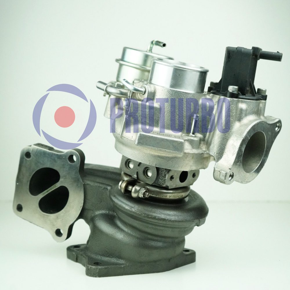 Turbocharger for GM 2.0L Camaro/ Cadillac 49377-07820