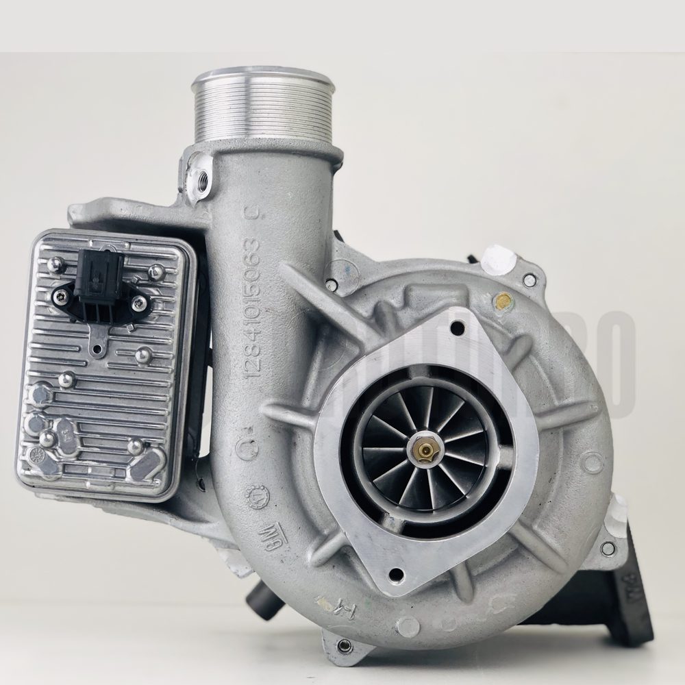 New Duramax L5P 2017-2019 Turbocharger 12709801044